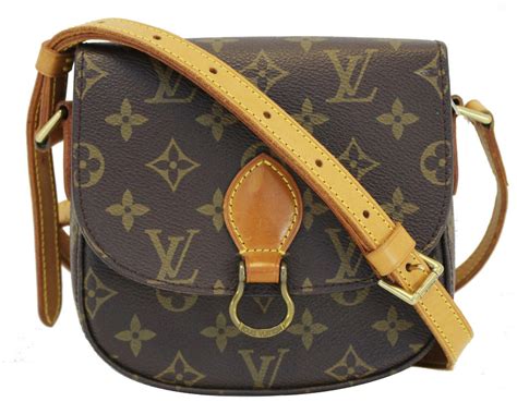 louis vuitton monogram crossbody bag|authentic louis vuitton monogram bag.